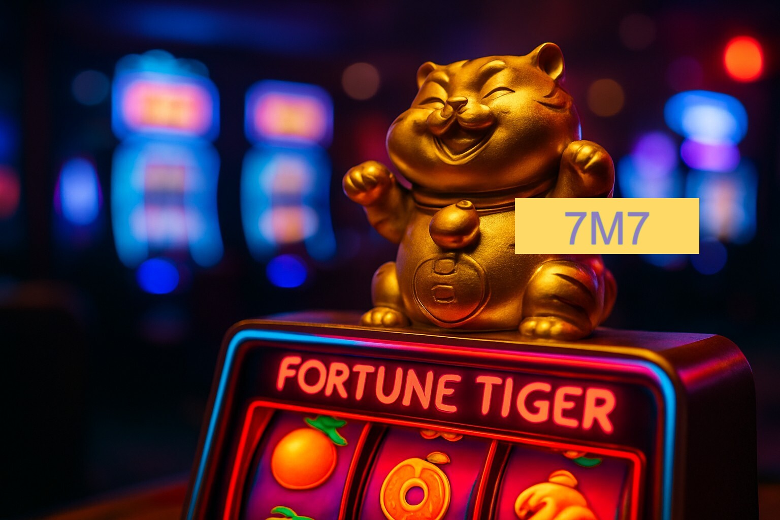 Características do Fortune Tiger